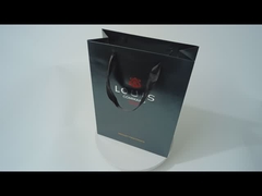 オーダーメイド 豪華 厚紙袋 印刷 パッケージ 卸売メーカー