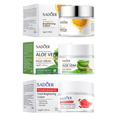 購入 Custom Luxury Moisturizer Packaging Boxes With Silver Foil Logo – High-End Cosmetic Paper Box Manufacturer オンライン製造