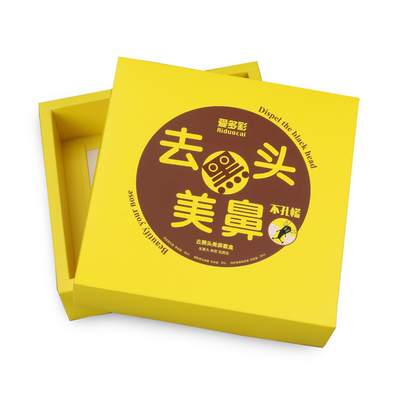 良い価格 販売のためのふたが付いているCustom Printed Paper Folded Paperboard Packing Box Company オンライン