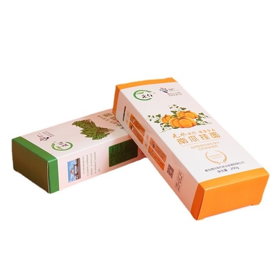 良い価格 印刷された卸売紙食品包装ボックス 板紙食品ボックスサプライヤー オンライン