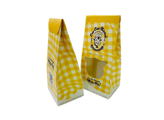 クッキー,キャンディー,菓子,小さなプレゼント用の紙のトリートメントボックス