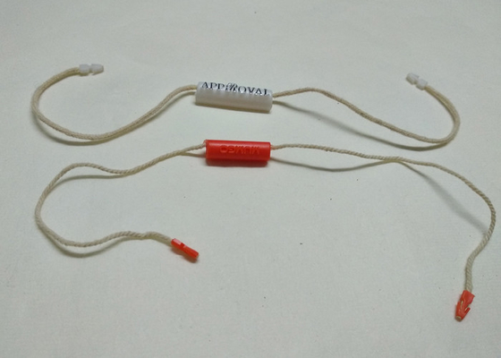 良い価格 安いシリンダー プラスチック掛かる棚はプラスチック ロゴの札のオンライン製造業者に付ける オンライン