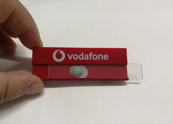 アルミニウム合金カスタムネームタグ