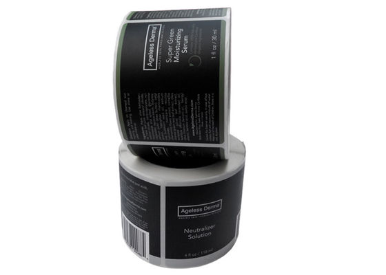 良い価格 カスタムロールラベル 紙 自己アデッシブ スチッカー 紙 絵画付き 印刷 包装 ブランド オンライン